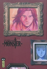 Monster : intégrale. Vol. 1 - Naoki Urasawa