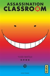 Assassination classroom. Vol. 10 - Yusei Matsui