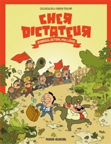 Cher dictateur. Vol. 1. Zaboulistan, my love - Fabien Toulmé