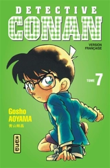 Détective Conan. Vol. 7 - Gosho Aoyama