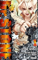 Dr Stone. Vol. 1. Stone world - Riichiro Inagaki