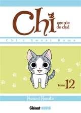 Chi, une vie de chat. Vol. 12 - Kanata Konami