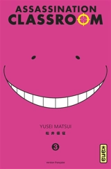 Assassination classroom. Vol. 3 - Yusei Matsui