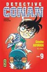Détective Conan. Vol. 9 - Gosho Aoyama