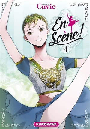 En scène !. Vol. 4 - Cuvie