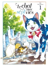 Le chat aux sept vies. Vol. 1 - Gin Shirakawa