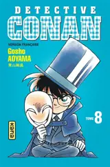 Détective Conan. Vol. 8 - Gosho Aoyama