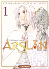 The heroic legend of Arslân. Vol. 1 - Hiromu Arakawa