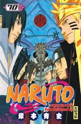 Naruto. Vol. 70 - Masashi Kishimoto