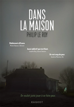 Dans la maison - Philip Le Roy