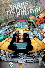 Transmetropolitan. Année quatre - Warren Ellis