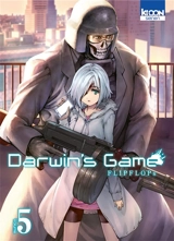 Darwin's game. Vol. 5 - Flipflops