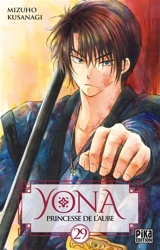 Yona : princesse de l'aube. Vol. 29 - Mizuho Kusanagi