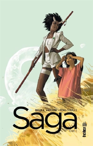 Saga. Vol. 3 - Brian K. Vaughan