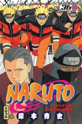 Naruto. Vol. 36 - Masashi Kishimoto