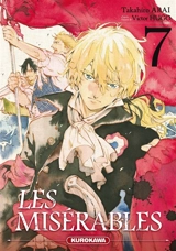 Les misérables. Vol. 7 - Takahiro Arai