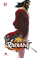 Radiant. Vol. 11 - Tony Valente