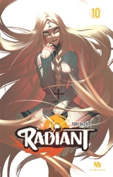 Radiant. Vol. 10 - Tony Valente