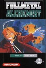 Fullmetal alchemist. Vol. 2 - Hiromu Arakawa