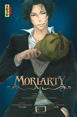 Moriarty. Vol. 2 - Ryôsuke Takeuchi