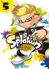 Splatoon. Vol. 5 - Sankichi Hinodeya