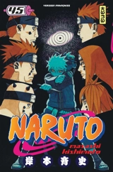 Naruto. Vol. 45 - Masashi Kishimoto