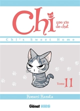 Chi, une vie de chat. Vol. 11 - Kanata Konami