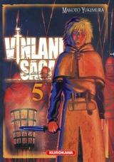 Vinland saga. Vol. 5 - Makoto Yukimura