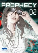 Prophecy. Vol. 2 - Tetsuya Tsutsui