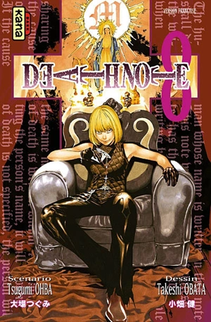Death note. Vol. 8 - Tsugumi Ohba