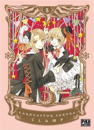 Card Captor Sakura. Vol. 5 - Clamp