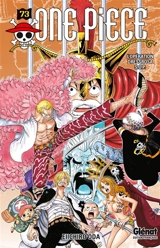 One Piece : édition originale. Vol. 73. L'opération Dressrosa SOP - Eiichiro Oda