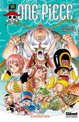 One Piece : édition originale. Vol. 72. Les oubliés de Dressrosa - Eiichiro Oda
