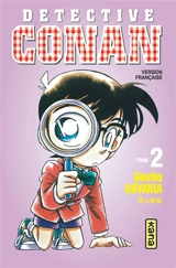 Détective Conan. Vol. 2 - Gosho Aoyama