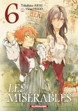 Les misérables. Vol. 6 - Takahiro Arai