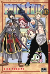 Fairy Tail. Vol. 31 - Hiro Mashima