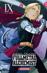Fullmetal alchemist. Vol. 9. Tomes 18, 19 - Hiromu Arakawa