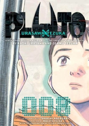 Pluto. Vol. 8 - Naoki Urasawa