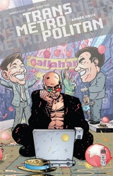 Transmetropolitan. Année deux - Warren Ellis