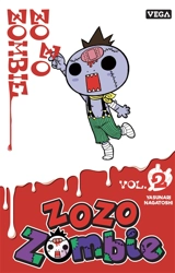 Zozo zombie. Vol. 2 - Yasunari Nagatoshi