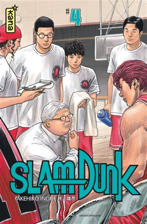 Slam Dunk. Vol. 4 - Takehiko Inoue