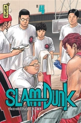Slam Dunk. Vol. 4 - Takehiko Inoue