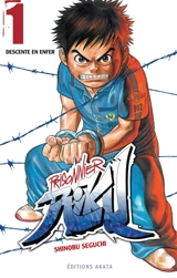 Prisonnier Riku. Vol. 1. Descente en enfer - Shinobu Seguchi