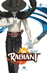 Radiant. Vol. 2 - Tony Valente