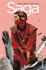 Saga. Vol. 2 - Brian K. Vaughan