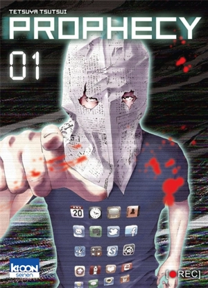 Prophecy. Vol. 1 - Tetsuya Tsutsui