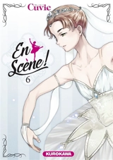 En scène !. Vol. 6 - Cuvie