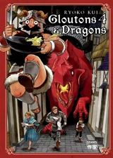 Gloutons & dragons. Vol. 4 - Ryoko Kui