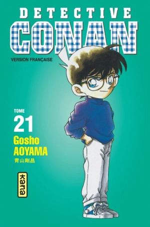 Détective Conan. Vol. 21 - Gosho Aoyama
