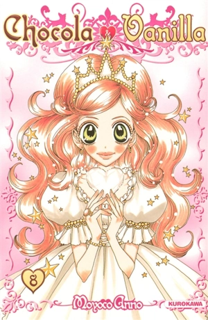Chocola et Vanilla : sugar sugar rune. Vol. 8 - Moyoko Anno